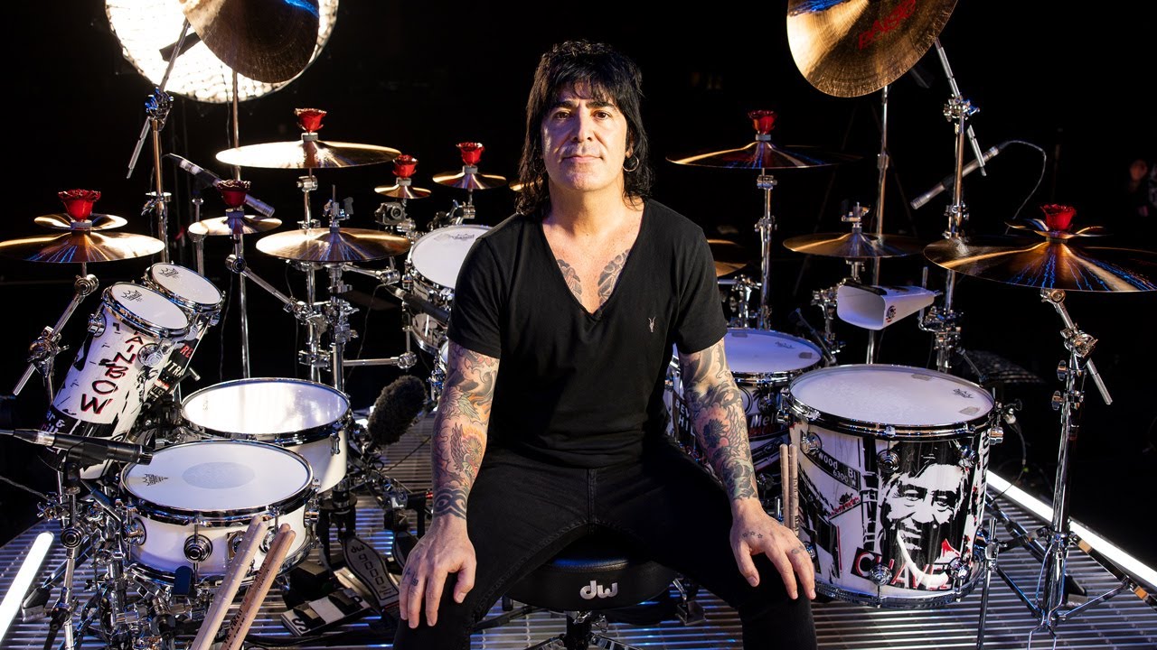 ¡Let There Be Drummers!